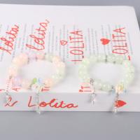 JL冰裂玫瑰蝴蝶手链 4