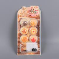 XX5606慕斯烘焙3D摇摇闪贴 2