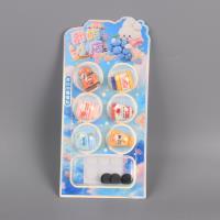 XX5605甜屿小店3D摇摇闪贴 2