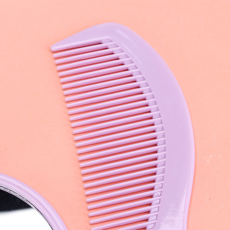Cute Pet Mirror Comb Set 4424