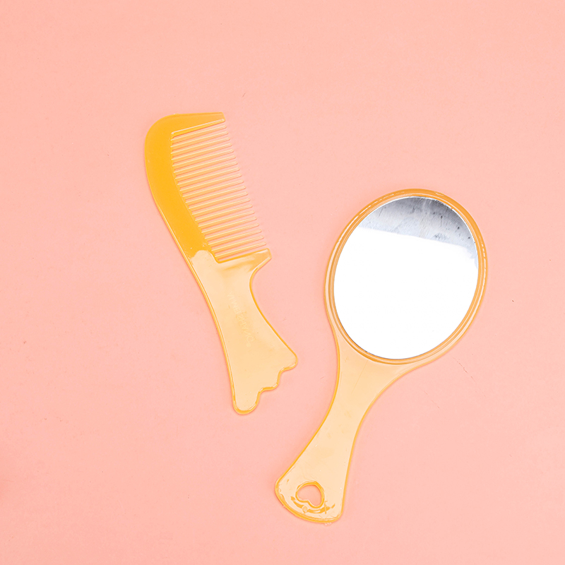 085 Mirror Comb Set