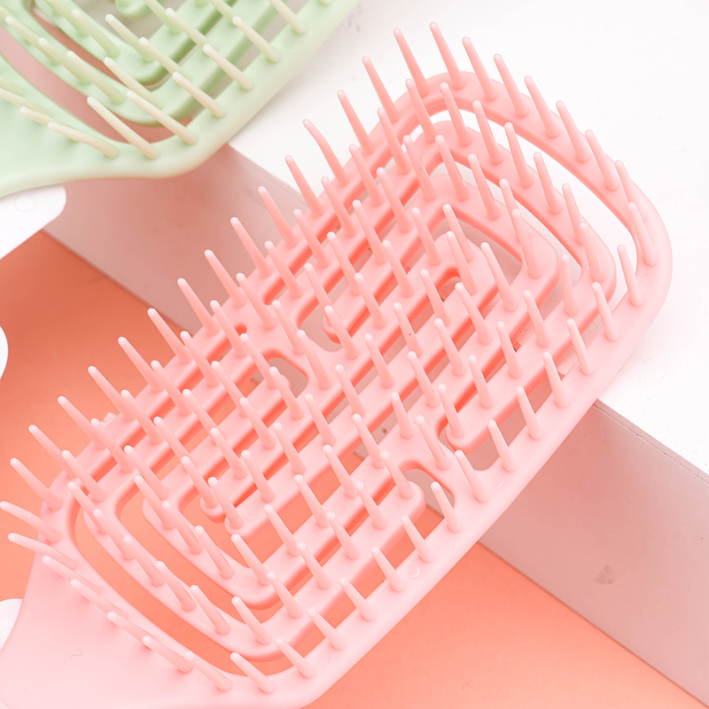 Light Square Volumizing Comb