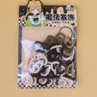 DC纸卡咖毛巾圈盘发器组合 3
