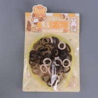 DC吊卡咖发箍毛巾圈套装 3