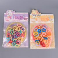 DC吊卡彩发箍毛巾圈套装 3