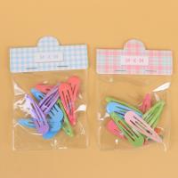 DC吊卡彩滴油BB夹 3