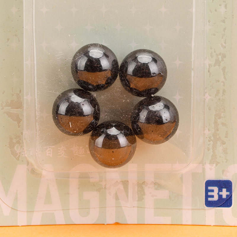 XG0024 Suction Card 5 Round Magnet 600 3131500112