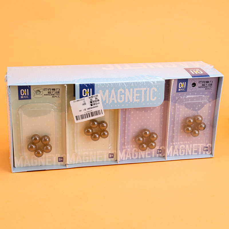 XG0024 Suction Card 5 Round Magnet 600 3131500112