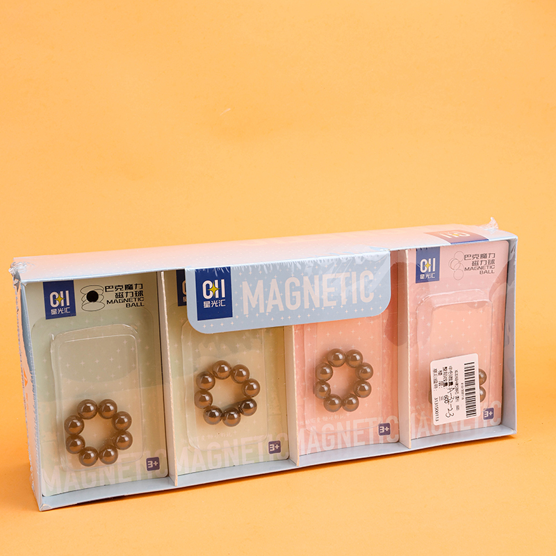 XG0026 Suction Card 8 Round Magnet 600 3131500113