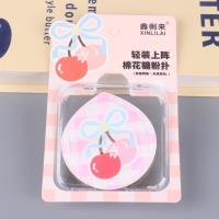 XLL1535粉扑 3