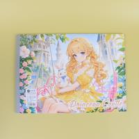 A42245公主城堡图画本 3