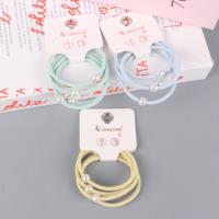 JY串珍珠皮筋 3
