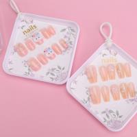 Square Short False Nails