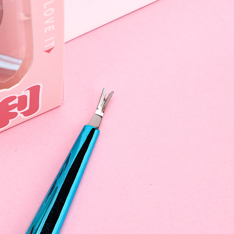 Stainless Steel Cuticle Pusher