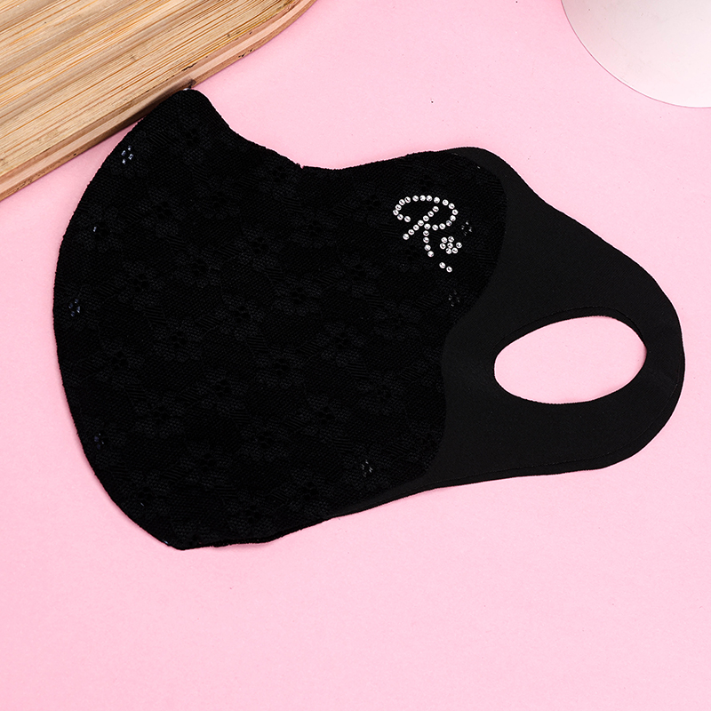 Lace Flower Sunscreen Mask 4040700117