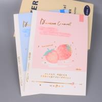 DP4004-3B5烫金平摊本 3
