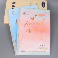 DP4004-4B5烫金平摊本 3