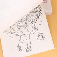 A4-007萌奈奶糖涂鸦本 4