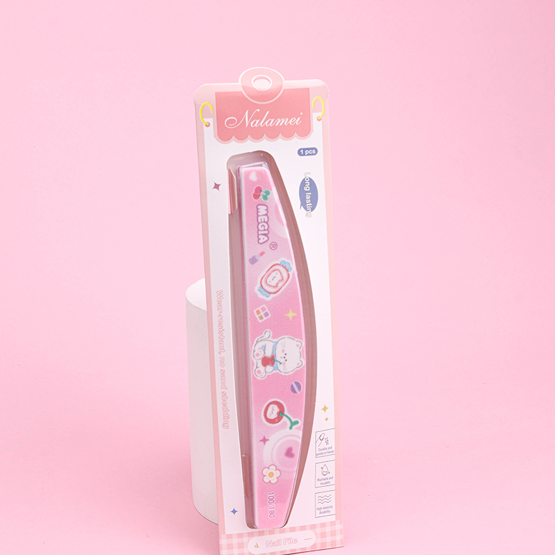 YH-404 Nail File ABS EVA 4031500069