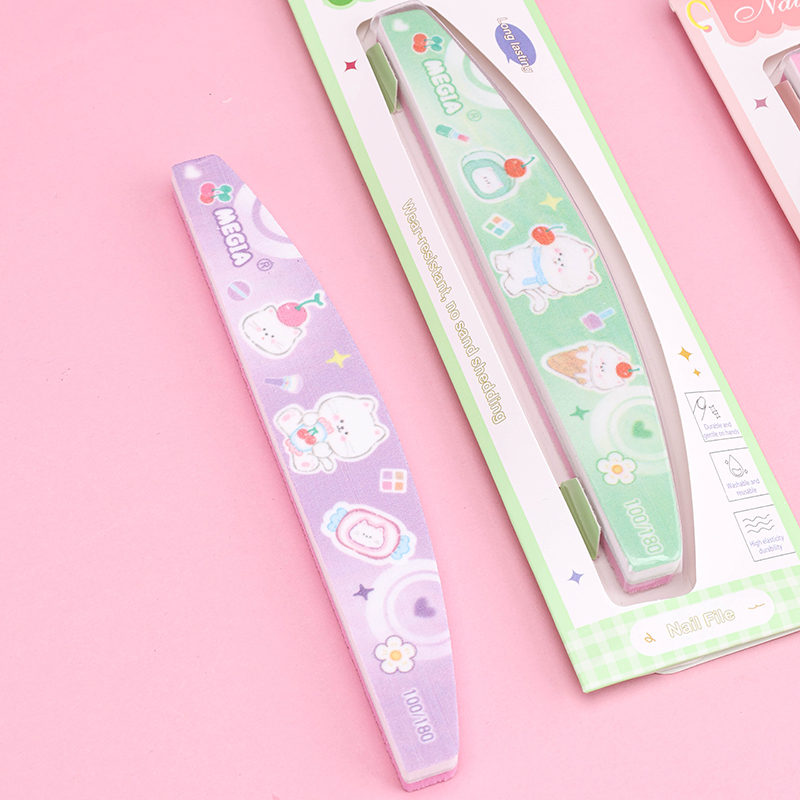YH-404 Nail File ABS EVA 4031500069