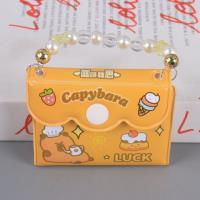 XX7018卡皮珠链手提挂件本 3