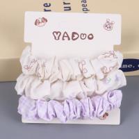 YD紫色印花礼盒装肠圈 3