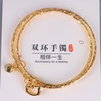 JY三生三世金手镯 3