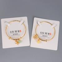 JY抽拉刻花金手镯 2