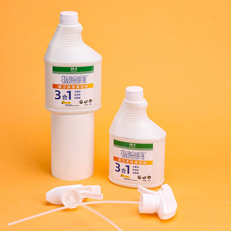 Grease Cleaner Kitchen Bath Multi-Effect 500ml 3090200240
