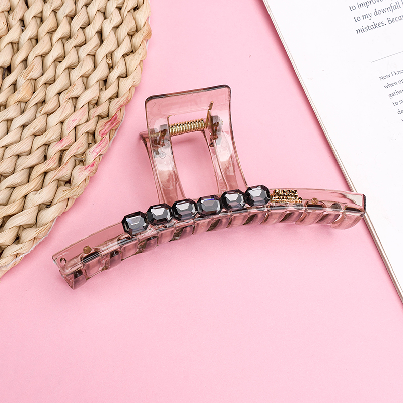 13 cm GPPS Zircon Large Hair Claw Clip 4011801322