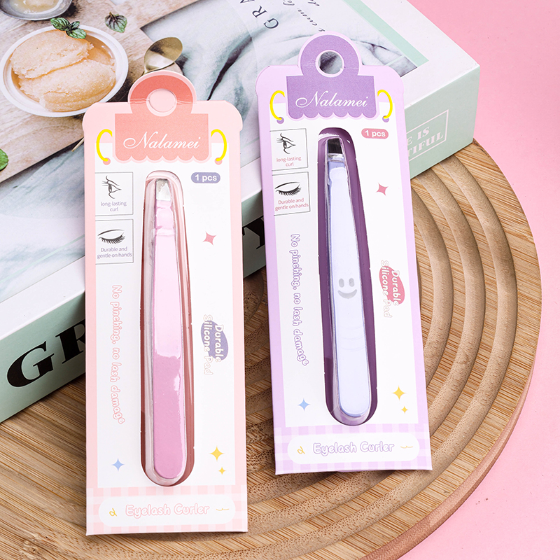 YH-403 Smiley Face Eyebrow Tweezer Iron
