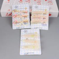 ALN3个水晶压夹混 2