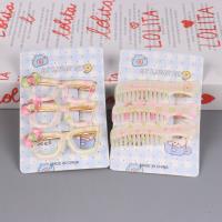 ALN3个水晶压夹混 3