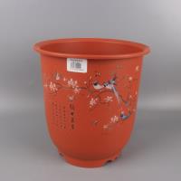 HC683印花花盆 3