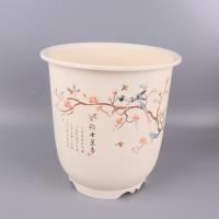 HC683印花花盆 4