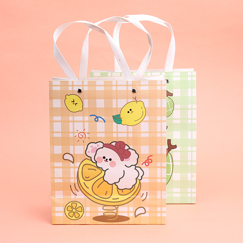 19.5 X 9.5 Cm Gift Bag 4040400323