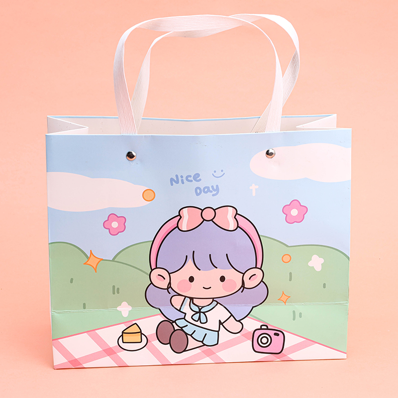24.5 x 9.5 cm Gift Bag