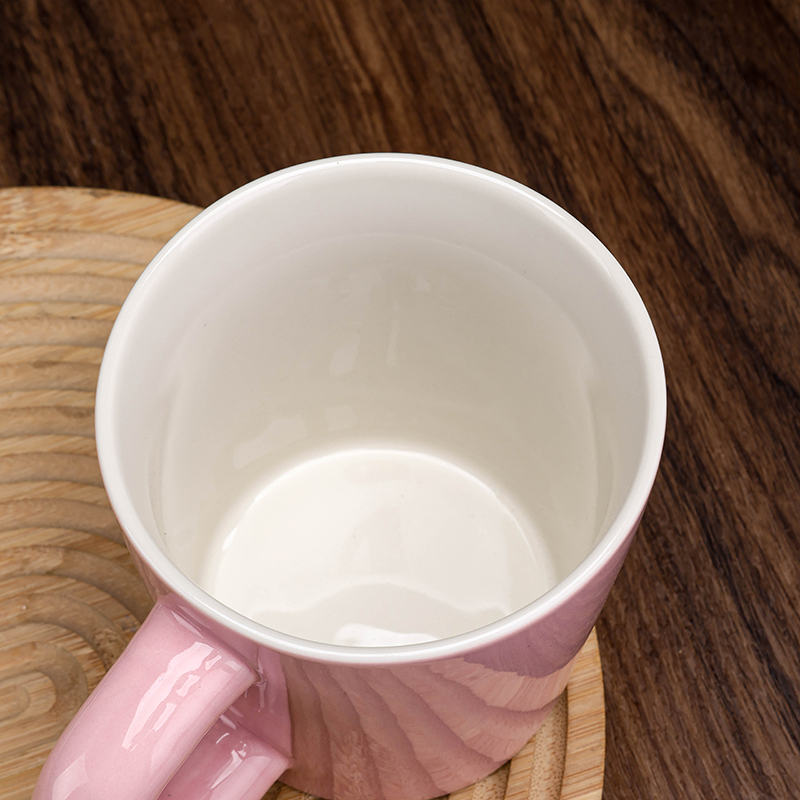 Z-36 Color Glaze Ceramic Cup Color Random 1200200276