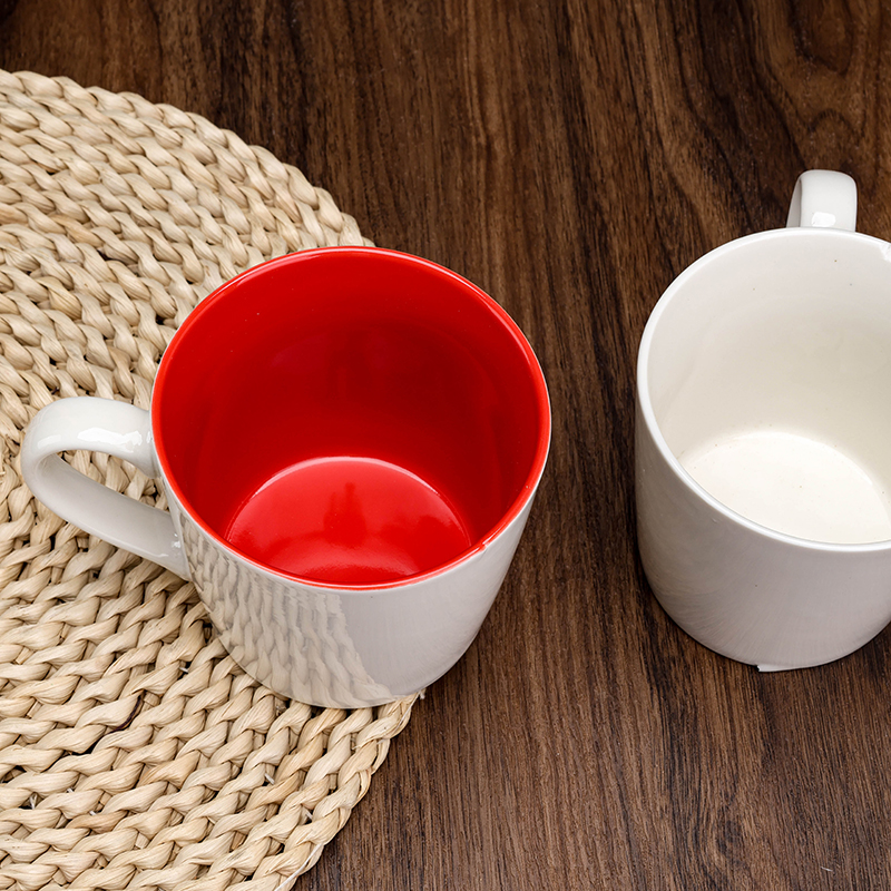 C-22 Color Glaze Ceramic Cup Color Random 1200200277
