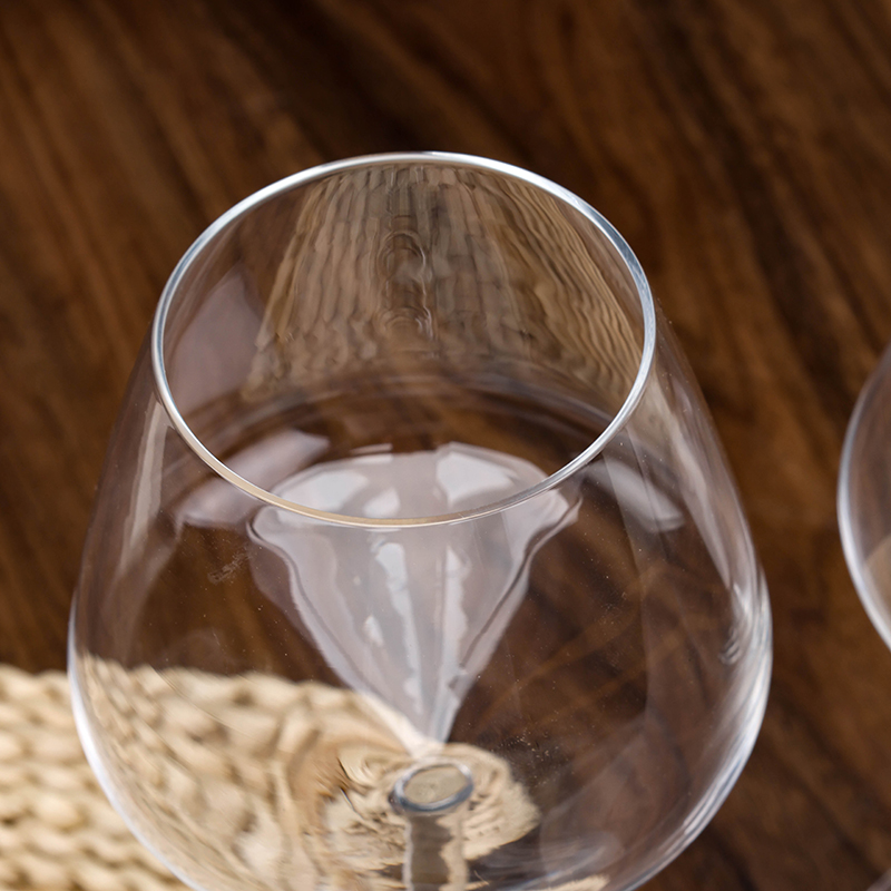 Deli TJ0546 Cold Incision Goblet (455ML)