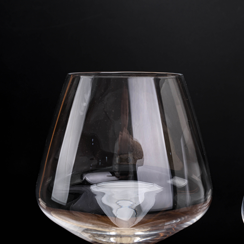 Deli TJ0546 Cold Incision Goblet (455ML)