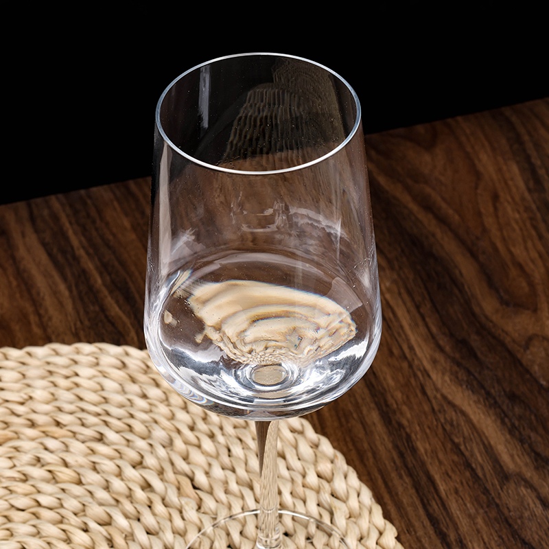 Deli TJ0338 Cold Incision Goblet (390ML)