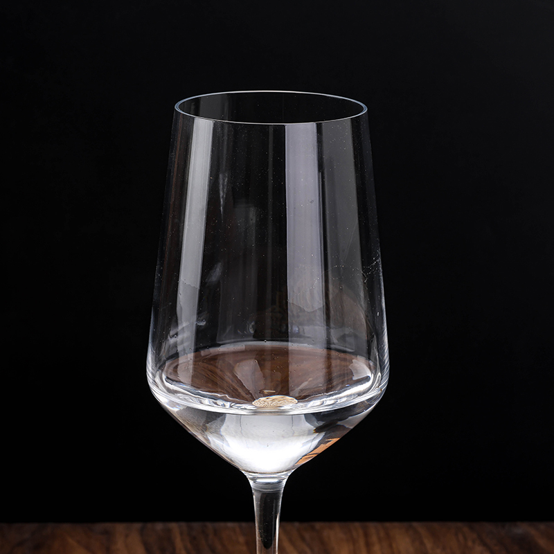 Deli TJ0338 Cold Incision Goblet (390ML)