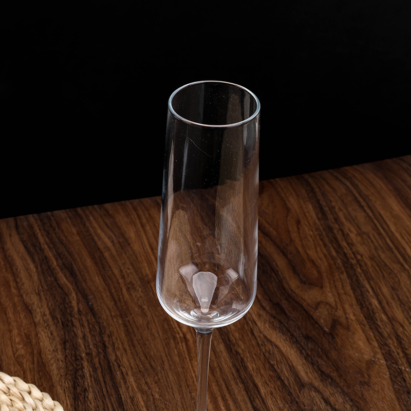 Deli TJ0323 Cold Incision Goblet (190ML)