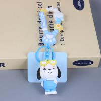 TGX吊卡帕恰狗猫爪绳挂件（颜色随机） 4