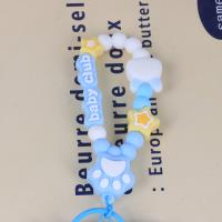 TGX吊卡帕恰狗猫爪绳挂件（颜色随机） 5