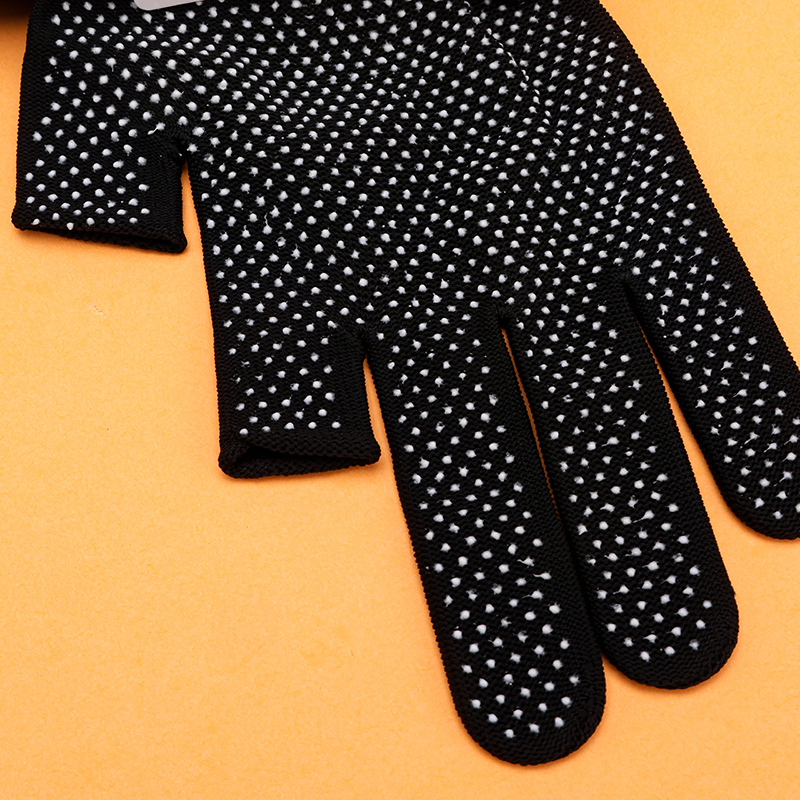 8876 broken finger non-slip protective gloves (3 pairs/6)
