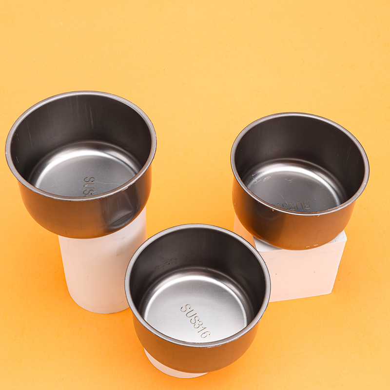 304 Stainless Steel Bowl 12cm Non-Magnetic 3140200064