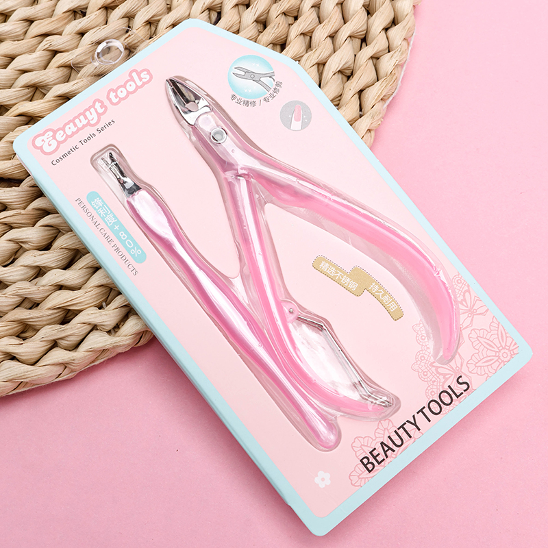 Cuticle Trimmer Set S-671