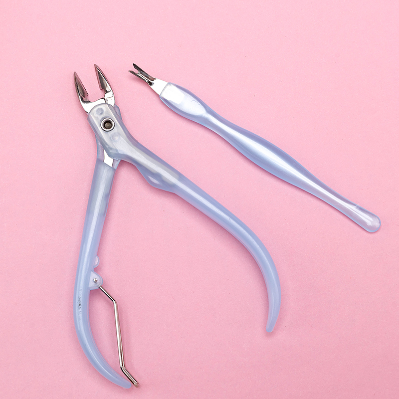 Cuticle Trimmer Set S-671